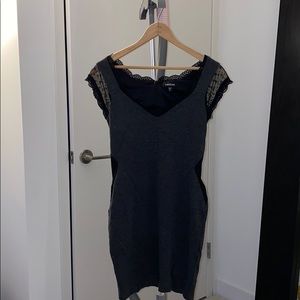 BEBE Office Casual Stretchy Dress